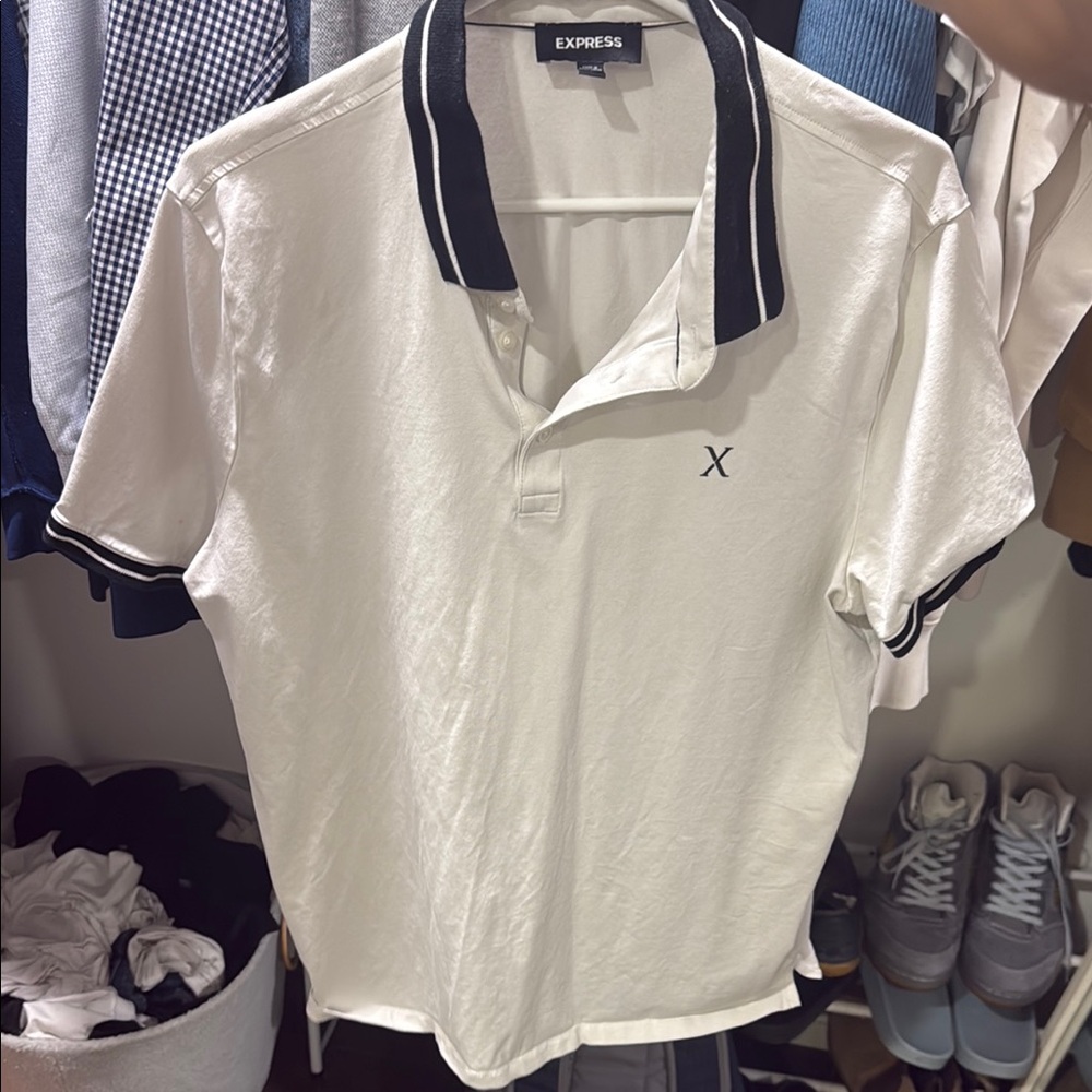 Express polo